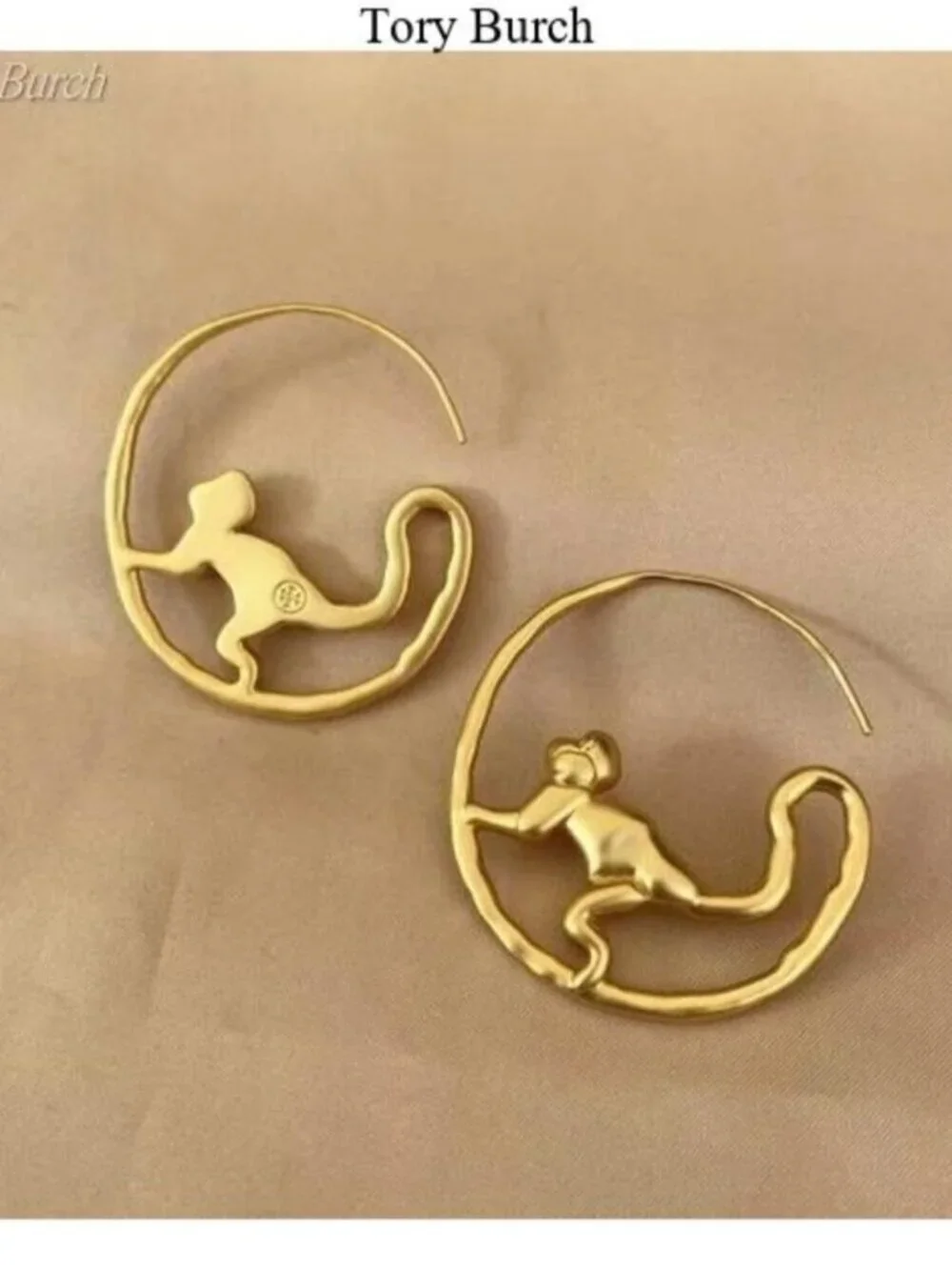 Tory Burch earrings